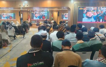 AWG Membahas Masa Depan Palestina Dalam Perspektif Hukum Internasional   
