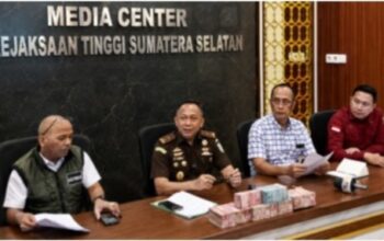 Terindikasi Terima Fee Proyek Rp10 Miliar, Wakil Bupati PALI dan ASN Sumsel Ditetapkan Tersangka