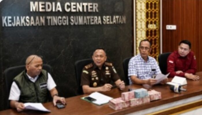 Terindikasi Terima Fee Proyek Rp10 Miliar, Wakil Bupati PALI dan ASN Sumsel Ditetapkan Tersangka