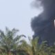 Sumur Bor Ilegal Terbakar, Keban 1 Membara