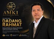 Jelang Setahun Berdiri, Sekjen AMKI Dadang Rahmat Beberkan Sejarah Lahirnya Organisasi Media Konvergensi Indonesia