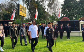 Momentum Hari Bhayangkara ke-80, Polres OKU Selatan Tegaskan Komitmen Jaga Kepercayaan Rakyat