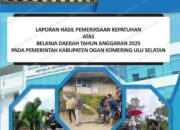 Mata Nusantara Siapkan Aksi Besar, Temuan BPK Bernilai Miliaran di Sejumlah OPD OKU Selatan Dibawa ke Kejati Sumsel
