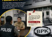 Polres OKU Selatan Klarifikasi Temuan BPK, Staf Diskominfo Dipanggil Penyidik