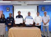 *Menjaga Operasional Hulu Migas berjalan tak bertentangan dengan koridor hukum, SKK Migas Sumbagsel Teken PKS bersama Kejati Sumsel*