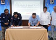 Menjaga Operasional Hulu Migas berjalan tak bertentangan dengan koridor hukum, SKK Migas Sumbagsel Teken PKS bersama Kejati Sumsel