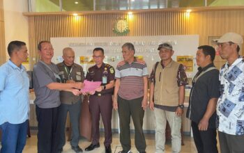 Kasi Intel Kejari OKUS: Tunggu Kerugian Negara Tinggal Gelar Perkara di Kejati Sumsel