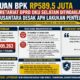 Temuan BPK di Sekretariat DPRD OKU Selatan Tak Cukup Diselesaikan Secara Administratif, APH Diminta Bertindak