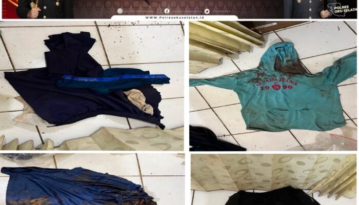 Berawal dari Cek cok Bertetangga Berlanjut Pembunuhan di Segigok Raya Warkuk Ranau Selatan