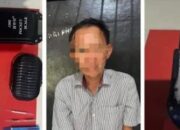 Patut Diapresiasi. Polisi Bongkar Peredaran Sabu 14 Paket di Simpan Pengedar di OKU Selatan, Berhasil di Gagalkan