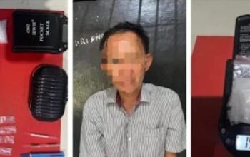 Patut Diapresiasi. Polisi Bongkar Peredaran Sabu 14 Paket di Simpan Pengedar di OKU Selatan, Berhasil di Gagalkan