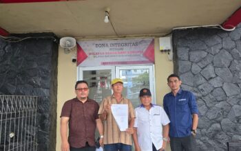 Tak Terima Ditipu, Bambang Wijaya Indra, Laporkan Pemilik Pabrik Paku Kenten ke Polda Sumsel