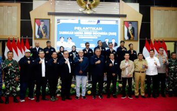 JMSI Sumsel Berkolitmen Menciptakan Pers yang Adaptif dan Profesional 