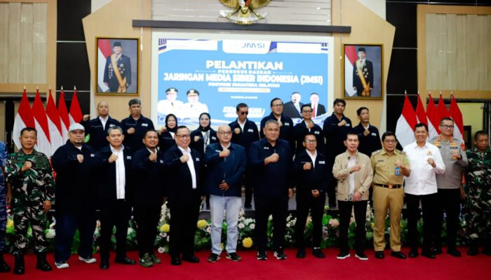 JMSI Sumsel Berkolitmen Menciptakan Pers yang Adaptif dan Profesional 
