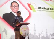 Apresiasi Capaian Hulu Migas Wilayah Sumbagsel, SKK Migas Berikan Penghargaan Kepada KKKS