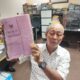 Korban Penipuan dan Penggelapan oleh Owner Pabrik Paku Beri Keterangan di Polda Sumsel