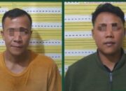 Dalam Hitungan Jam Pelaku Tewaskan PLT KUA Pulau Beringin Diciduk Polisi. OKU Selatan