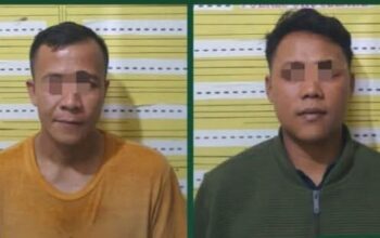 Dalam Hitungan Jam Pelaku Tewaskan PLT KUA Pulau Beringin Diciduk Polisi. OKU Selatan