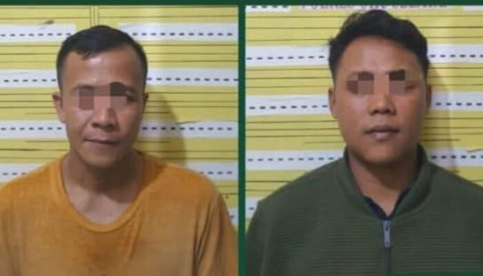 Dalam Hitungan Jam Pelaku Tewaskan PLT KUA Pulau Beringin Diciduk Polisi. OKU Selatan