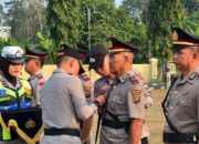 5 Pejabat di Jajaran Polres OKU Selatan di Sertijab. Ini Pejabatnya yang Berganti