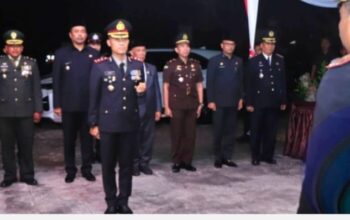 Renungan Suci HUT ke-81 RI, Pemda OKU Selatan Kenang Jasa dan Perjuangan Para Pahlawan