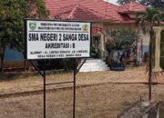 Kepsek SMA Negeri 2 Sanga Desa Lakukan Pungli Pedagang Gorengan
