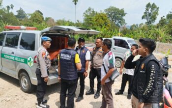 Sadis. Tersulut Dugaan Perselingkuhan Oknum Kades Sukabumi Kecamatan Tiga Dihaji Terlibat Penganiayaan Karyawan Proyek Bendungan Tiga Di Haji Hingga Meregang Nyawa 