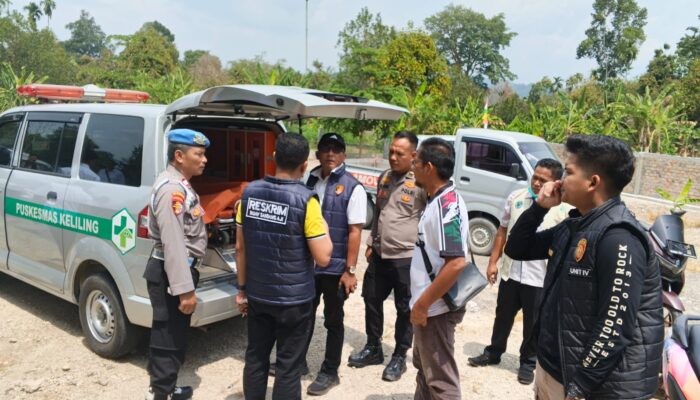 Sadis. Tersulut Dugaan Perselingkuhan Oknum Kades Sukabumi Kecamatan Tiga Dihaji Terlibat Penganiayaan Karyawan Proyek Bendungan Tiga Di Haji Hingga Meregang Nyawa 