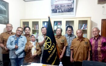 RALB AMKI Pusat Tetapkan Dadang Rachmat sebagai Ketua Umum