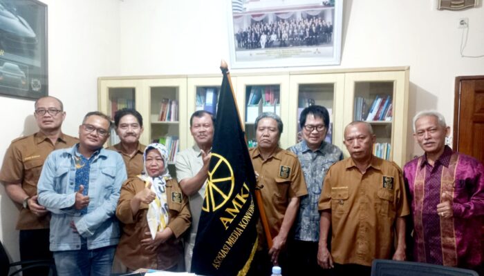 RALB AMKI Pusat Tetapkan Dadang Rachmat sebagai Ketua Umum
