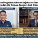 PWI Sumsel Ingatkan Oknum Kejaksaan: Beda Ranah UU Pers dan UU Ormas, Jangan Asal Disamakan