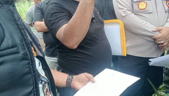 Tuduh Warga Curi Sawitnya, tapi Perusahaan ini Tak Bisa Buktikan Kepemilikan Lahan