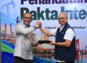PHR Jalin Sinergi dengan Kejaksaan Agung dalam Pengamanan Kerja Sama Produksi Sumur Minyak BKU