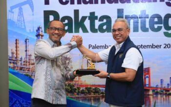 PHR Jalin Sinergi dengan Kejaksaan Agung dalam Pengamanan Kerja Sama Produksi Sumur Minyak BKU