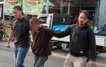 Satgas ops Sikat I Musi Polres OKU Selatan Bekuk pelaku Curanmor
