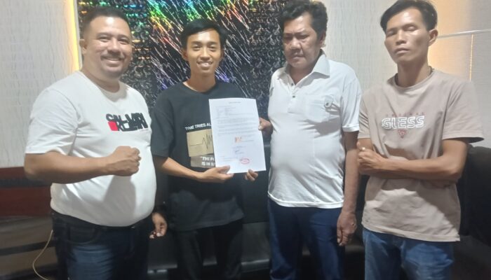 Kuasa Hukum Apresiasi Kinerja Penyidik Polres OKU Selatan Tangani Laporan Sengketa Lahan Milik Klien 