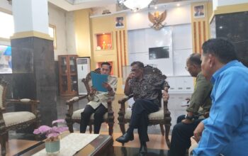 Wali Kota Ratu Dewa Respons Rencana Expo PWI Sumsel