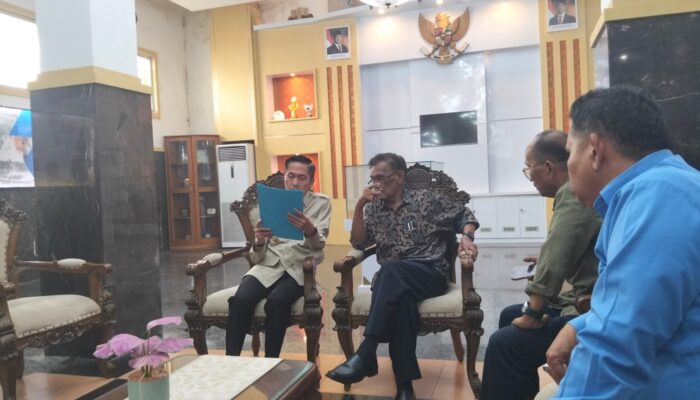 Wali Kota Ratu Dewa Respons Rencana Expo PWI Sumsel
