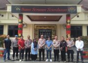 Solidaritas untuk Jurnalis, SMSI OKU Selatan dan PWI Desak Polisi Usut Tuntas Penganiayaan Wartawan