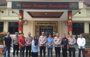 Solidaritas untuk Jurnalis, SMSI OKU Selatan dan PWI Desak Polisi Usut Tuntas Penganiayaan Wartawan