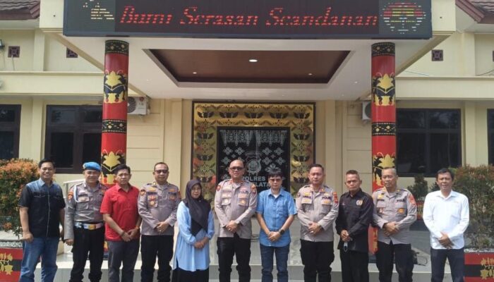 Solidaritas untuk Jurnalis, SMSI OKU Selatan dan PWI Desak Polisi Usut Tuntas Penganiayaan Wartawan